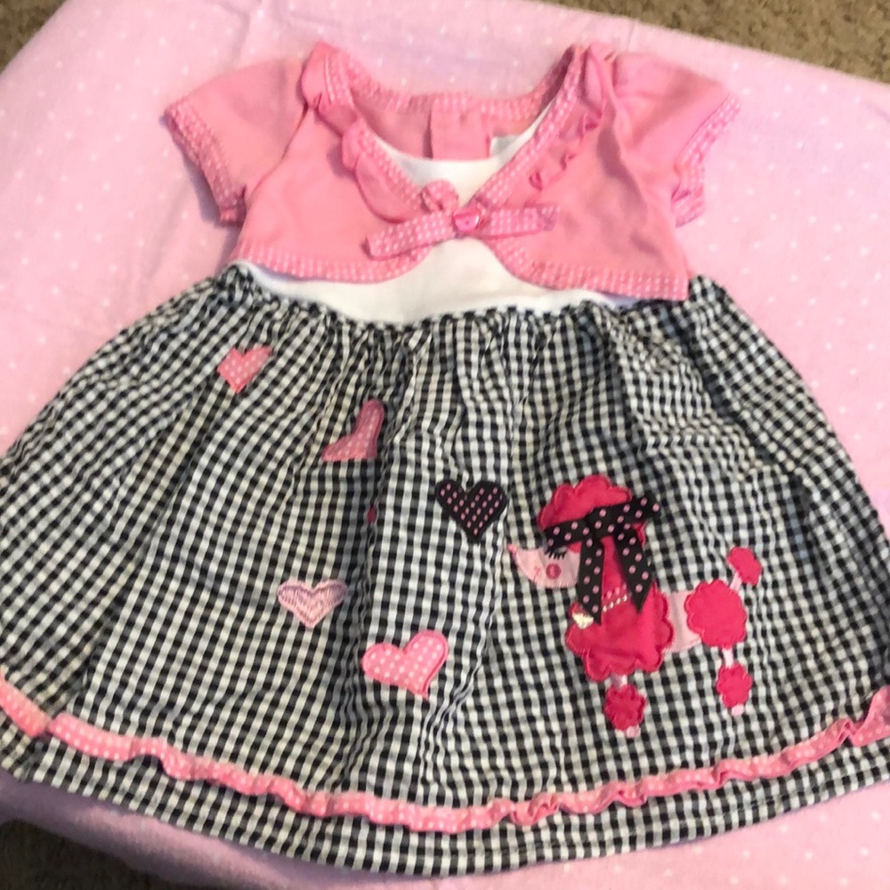 Girls dress